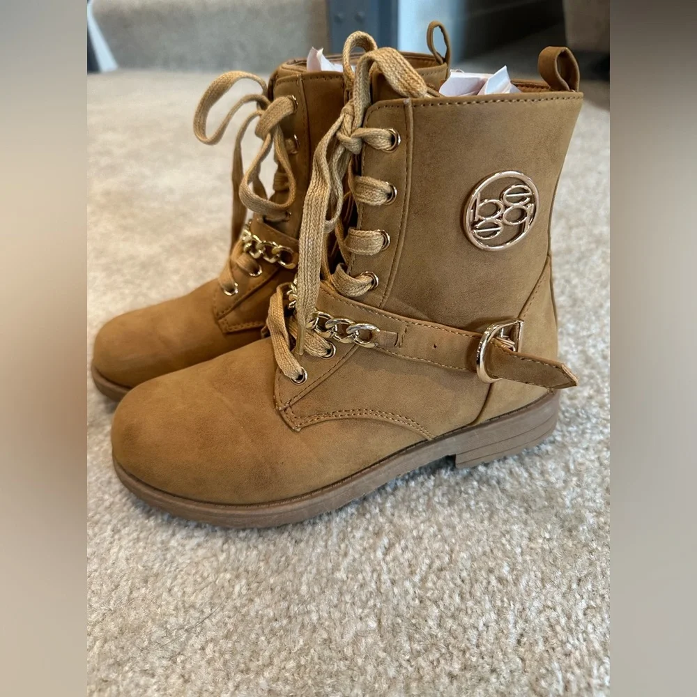 Bebe girls boot, size 3 - Picture 1 of 6